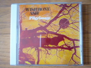 ウィッシュボーン・アッシュ／巡礼の旅　WISHBONE ASH / PILGRIMAGE