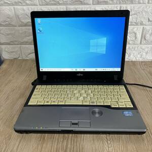 富士通lifebook P772 i5-3320M メモリ8GB #3565