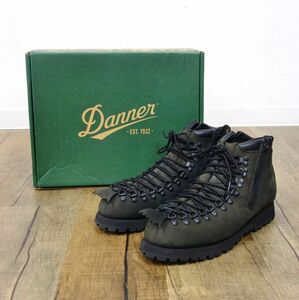 極美品 ダナー ホワイトマウンテニアリング White Mountaineering DANNER LACE TO TOE BOOTS W ZIP BOOTS 26cm ブーツ cf09os-rk26y06758