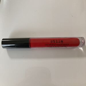 stila・スティラ・リキッドリップスティック・口紅・リップグロス・グロス・01・レッド系