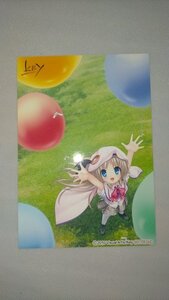 $Key クドわふたー ゲーマーズ特典ブロマイド 非売品