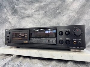 □t624　現状品★SONY　ソニー　 TC-K600　カセットデッキ