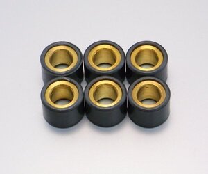 AZZU(アッズ) スズキ車ウェイトローラー 16x12-7.0G 6個 AZ-16X12-70G