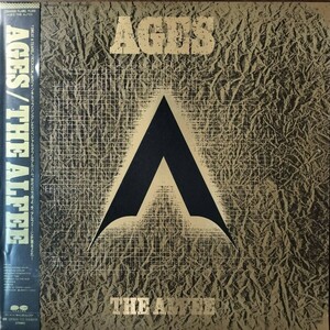 16509 THE ALFEE/AGES 2枚組 ※帯付