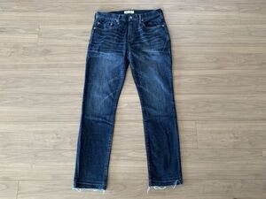 GAP1969 メンズ デニム 31×30 SKINNY　ギャップ ジーンズ ジーパン インディゴブルー ボトムス　スキニー