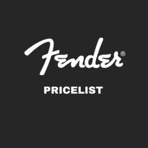 Fender フェンダー U.S.A 取扱商品 カタログ 2013 (プライスリスト) Pricelist CONTOURS AND BODY ジャパン MEX guitar bass amplifier