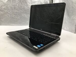 NEC/ノート/第2世代Core i7/メモリ2GB/2GB/WEBカメラ無/OS無-241112001320087