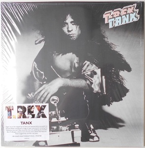 ■新品■T.Rex T.レックス/tanx(LP) ポスター付き!!! Marc Bolan マーク・ボラン