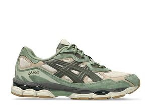 Asics Gel-NYC "Feather Grey/Truffle Grey" 28.5cm 1203A477-020