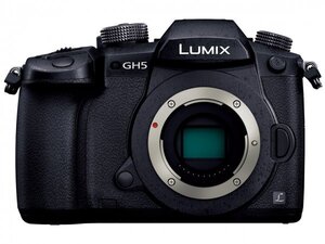 【レンタル・１日】LUMIX DC-GH5 ボディ　￥3000（税込み）