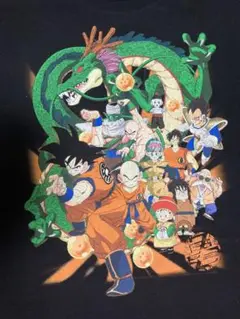 格安　DBZ ドラゴンボールZ GT ヴィンテージ　アニメ　Tシャツ　XL 美品