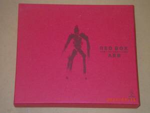 ●ARB【RED BOX】2CD+8センチCD●