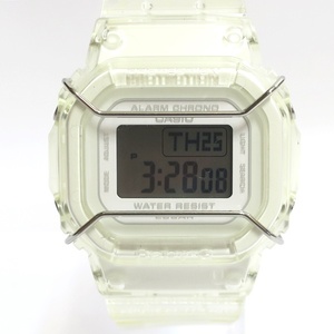 CASIO カシオ Baby-G BGD-501 MOUSSYコラボ　レディース 腕時計【質屋かんてい局横浜港南店】中古品 used AB