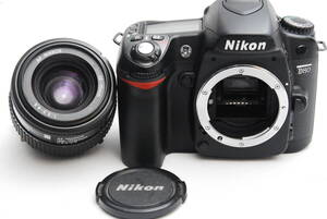 Nikon D80/AF NIKKOR 35-70mm (良品） 12-22-04