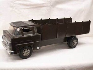 [used]Marx Lumar ARMY TRUCK /ヴィンテージトラック[hg-424]