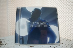 CRAIG DAVID「GREATEST HITS」