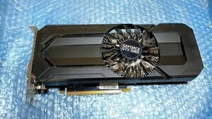 PALIT GeForce GTX1060 6GB STORMX グラフィックボード AE