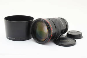 ★美品★ キヤノン Canon EF 200mm F2.8 L II USM 単焦点レンズ #3217