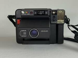 FUJI INSTANT CAMERA F-60AF（フジ　インスタントカメラ）