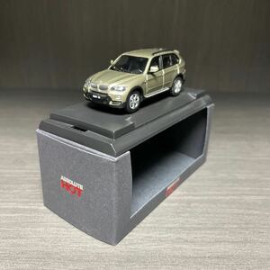 【即決】BMW X5 (E70) 1/64 ABSOLUTE HOT ミニカー 3.0si 4.8si / ALPINA M アルピナ 