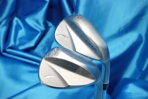 【FOURTEEN】【フォーティーン】【2024 FRZ ウェッジ】【NS PRO TS-114w・Ver,2/WEDGE】【50・07 & 56H・11】【2本セット】