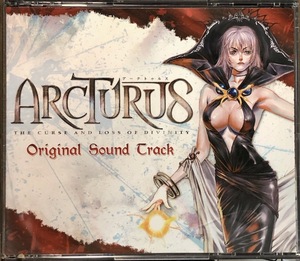 (Z0H)☆ゲームサントラ3枚組美品/アークトゥルス/ARCTURUS/ファルコム☆