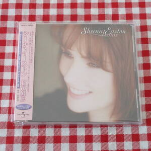 シーナ・イーストン/HOME《国内盤CD》◆SHEENA EASTON