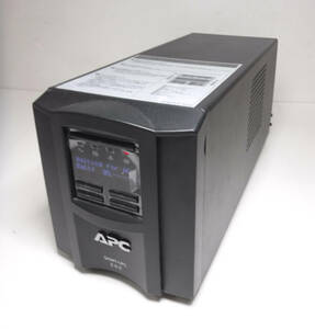 中古 PC Smart-UPS 500 100V 無停電電源装置 発送120サイズ