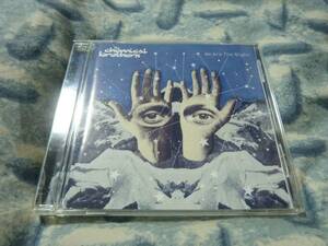 The Chemical Brothers / We Are The Night　　　　　3枚以上で送料無料