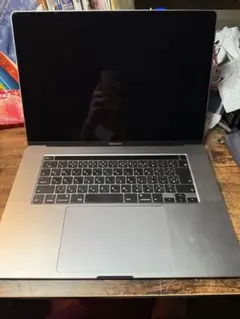 MacBook Pro 16インチ　ロジックボードなし