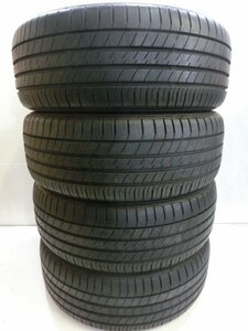 T-260 中古タイヤ ダンロップ LEMANS V 195/55R16 87V (4本)