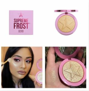 Jeffree Star Supreme frost wet dream highlighter ジェフリースター　ハイライター　フェイスカラー