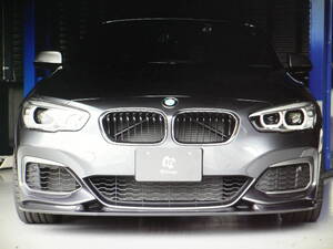 ★３Ｄデザイン純正品 Ｆ２０ Ｍ－Ｓｐｏｒｔ Ｌｃⅰ フロントリップスポイラー カーボン ３１０１－２２０３１ ＢＭＷ 用 ⑳ ★