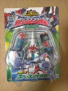 トランスフォーマー マイクロン伝説 MM-13 スペースマイクロン アストロブラスター TF TAKARA TRANSFORMERS space Mini-Con Astro Blasters