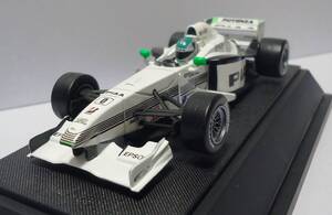 1/43 PIAA 中嶋レーシング Wタイトル獲得記念モデル 2000年 フォーミュラ日本 EPSON #0 高木虎之介 EBBRO