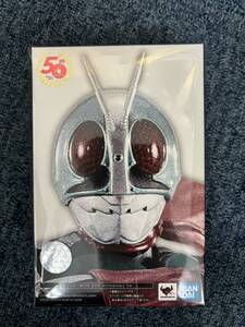 【未開封】S.H.Figuarts 仮面ライダー新2号 50th Anniversary