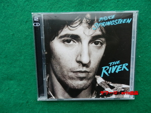 ブルース・スプリングスティーン ザ・リバー 2枚組CD Bruce Springsteen THE RIVER
