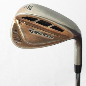 テーラーメイド MILLED GRIND ミルドグラインド HI-TOE(2021) ウェッジ Dynamic Gold HT 【58-07】 シャフト：Dynamic Gold HT