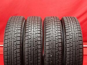 スタッドレス4本 《 ヨコハマ 》 アイスガード5 プラス IG50 [ 145/80R13 75Q ]8.5分山★ ワゴンR MRワゴン ウェイク ムーヴ N-WGN stati13