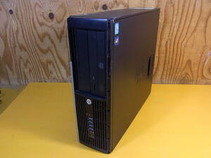 □X/255☆hp☆デスクトップパソコン☆Compaq Pro6300☆Core i5-3470 3.20GHz☆HDD/メモリ/OSなし☆動作不明☆ジャンク