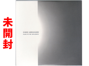 ★未開封★静謐ミュージックコンクレート★クリス・アブラハムス『Fluid to the Influenc』Chris Abrahams