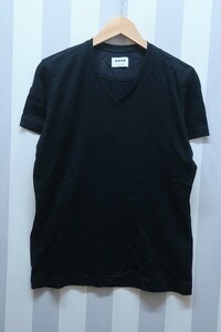 2-7116A/PLST 半袖VネックTシャツ プラステ 送料200円 