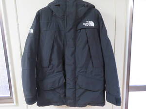 THE NORTH FACE ザノースフェイス アンタークティカパーカ ANTARCTICA PARKA Lサイズ ND91837 ブラック