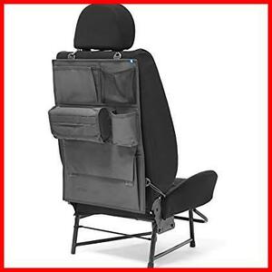 ★ダークグレー★ CORDURA SEAT BACK POCKET コーデュラシートバックポケット 21S-GM215 ダークグレー