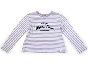 ポンポネット pom ponette Tシャツ・カットソー 160サイズ 女の子 子供服 ベビー服 キッズ