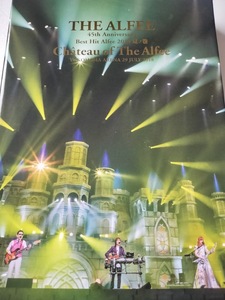 【★】THE ALFEE　Best Hit Alfee 2018 夏ノ巻 Chteau of The Alfee YOKOHAMA ARENA 29.July　DVD