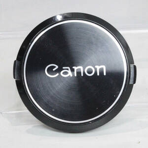 110922 【良品 キヤノン】 Canon C-55 55mm FD用 レンズキャップ