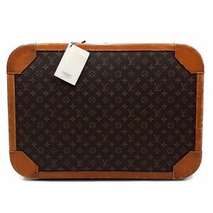 ルイヴィトン LOUIS VUITTON トランクケース ボストンバッグ トラベルバッグ M23236 ストラトス 60 ヴィンテージ モノグラム 01-24110601-X