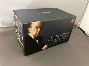 CD FRITZ REINER & CSO THE COMPLETE RCA ALBUM COLLECTION 店舗受取可