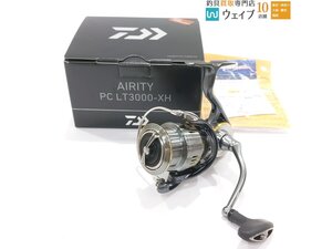 ダイワ 23 エアリティ PC LT3000-XH 美品